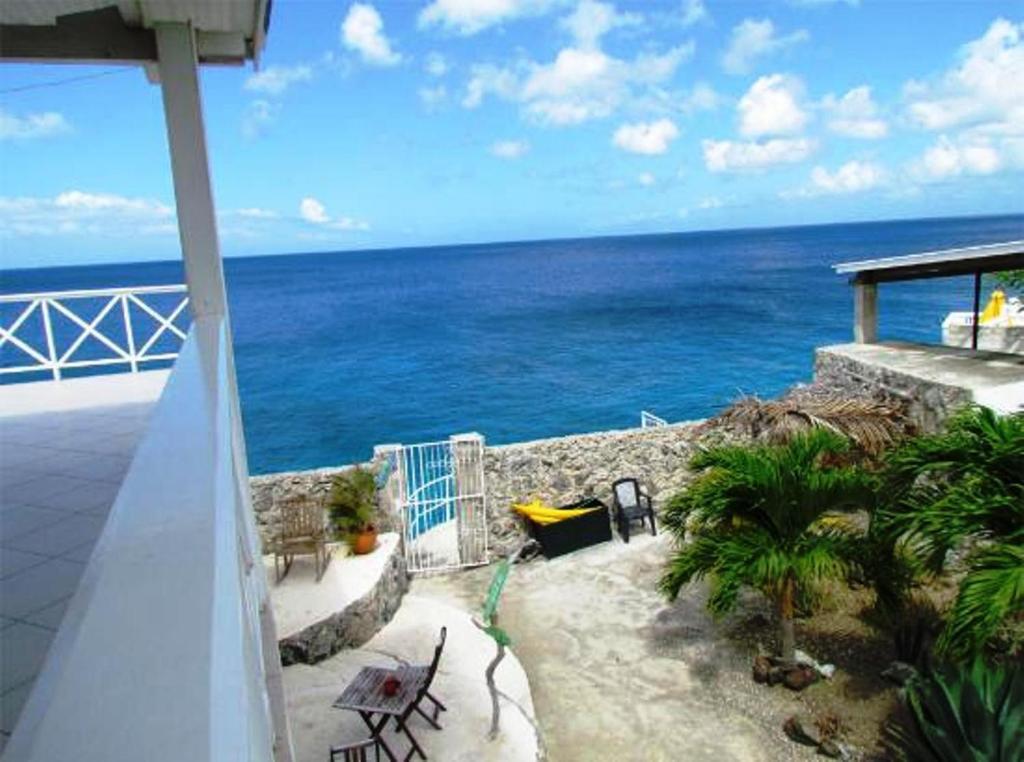 Villa Dolphin Hearthouse Lagun Habitación foto